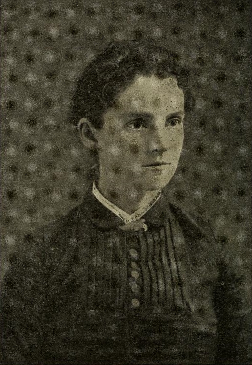 Louisa Woosley portrait- Internet Archive