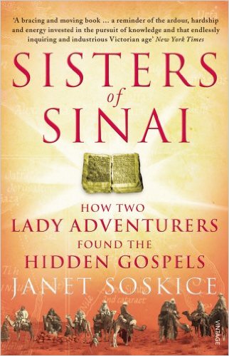 sisters of sinai book