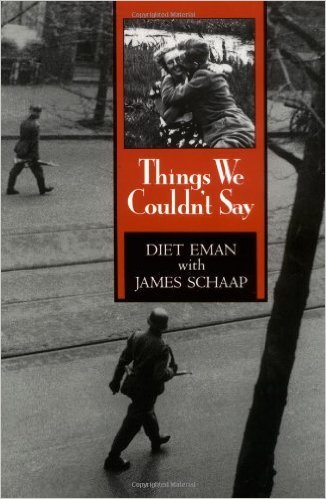 things we couldn't say