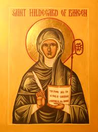 hildegard of bingen