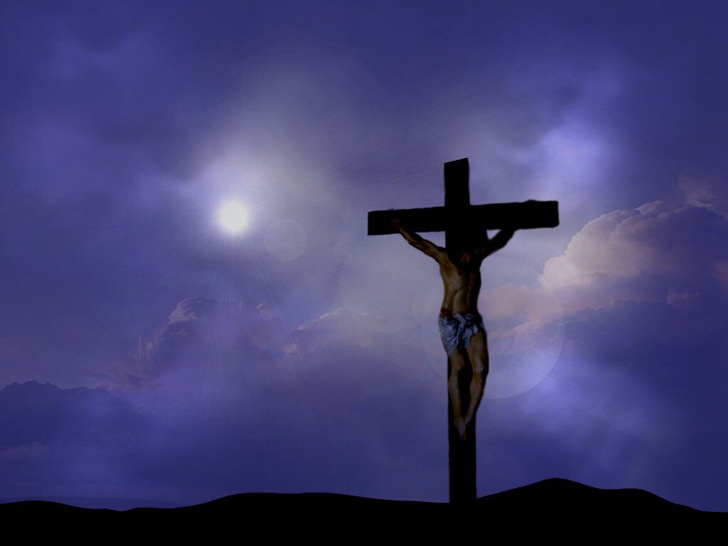 jesus_on_cross_wallpaper